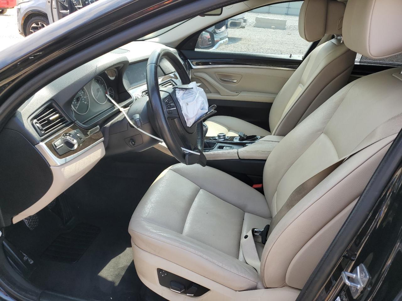 2011 BMW 535 I - Фото 7