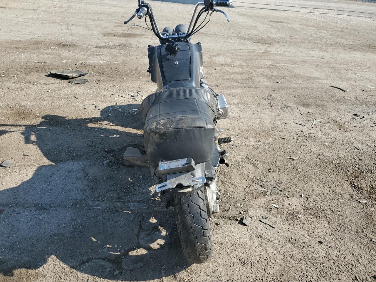 1984 Honda Gl1200 I - Фото 4