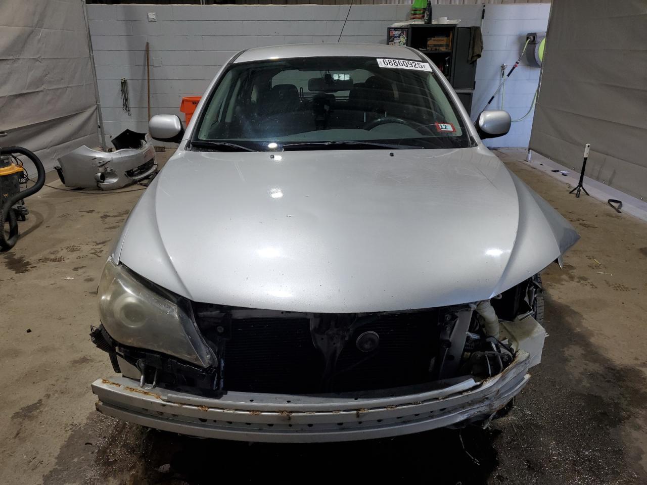 2008 Subaru Impreza 2.5I - Фото 5