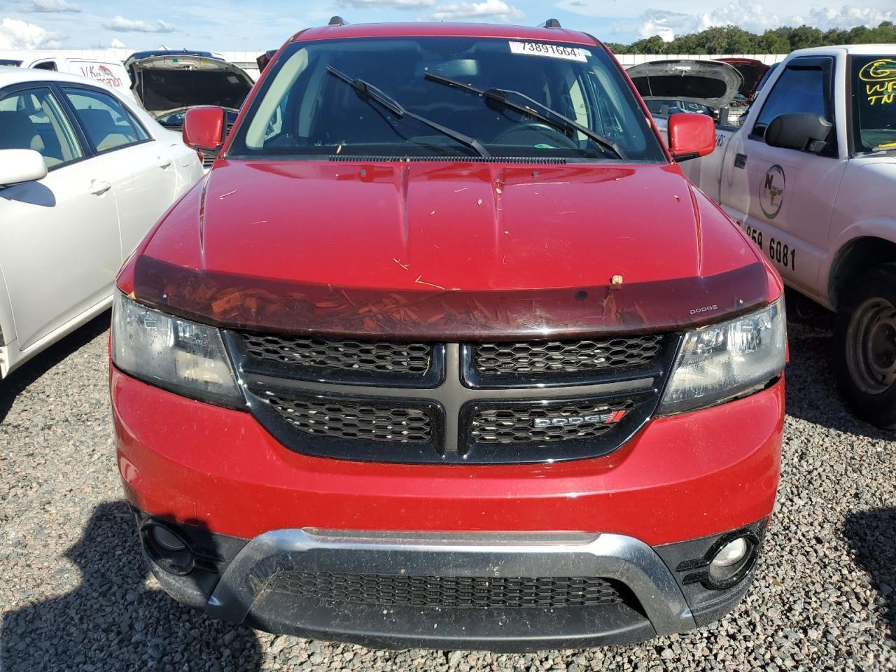 2018 Dodge Journey Crossroad - Фото 5