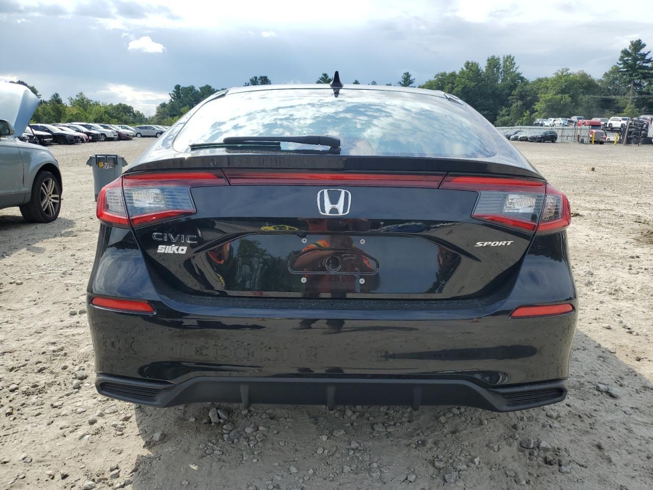 2025 Honda Civic Sport - Фото 6