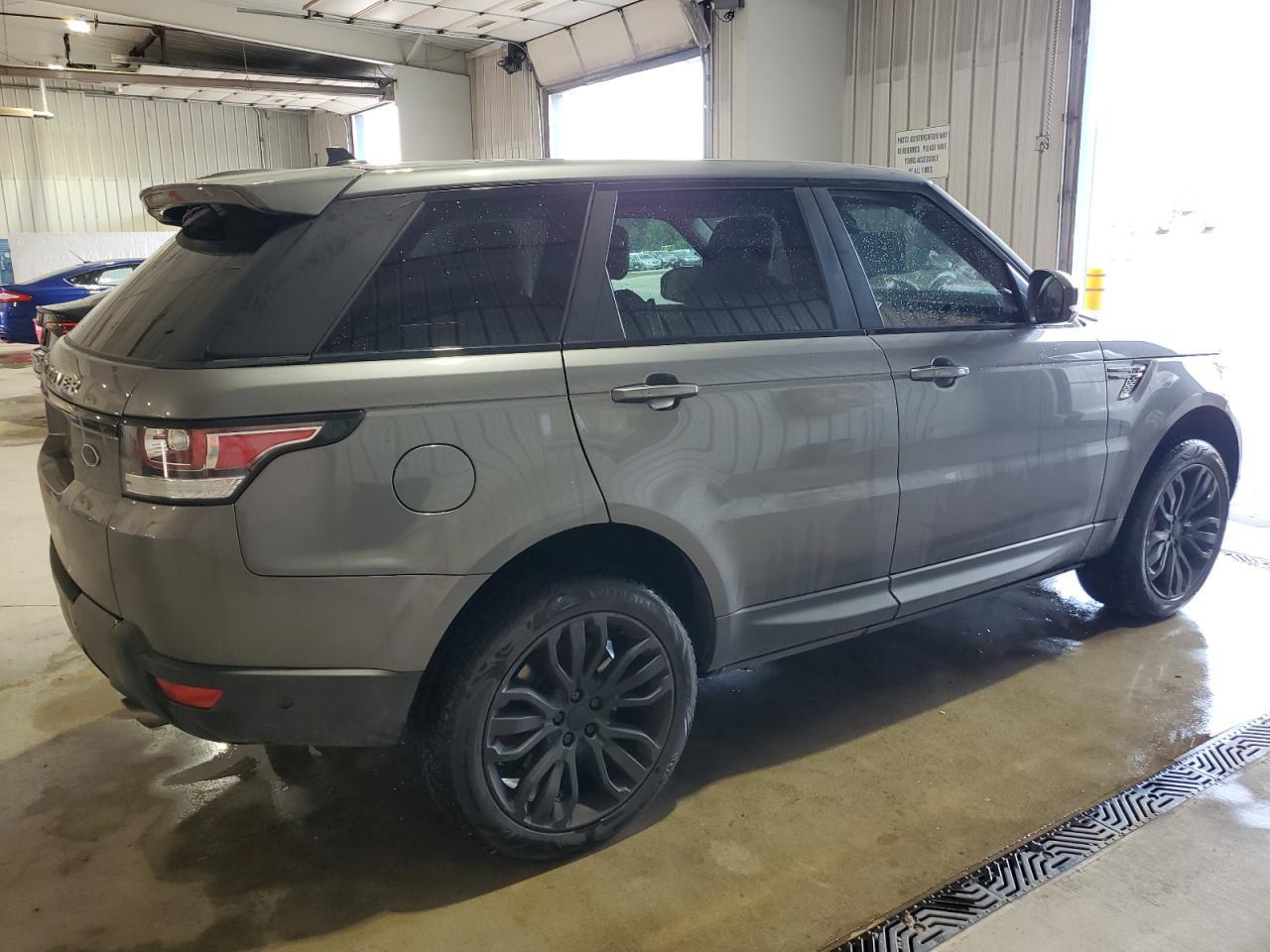 2015 Land Rover Range Rover Sport Sc - Фото 3