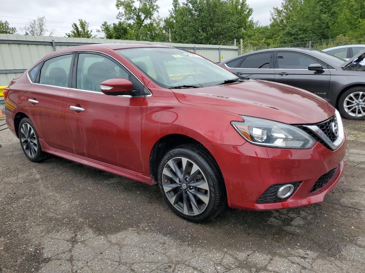 2017 Nissan Sentra S - Image 4