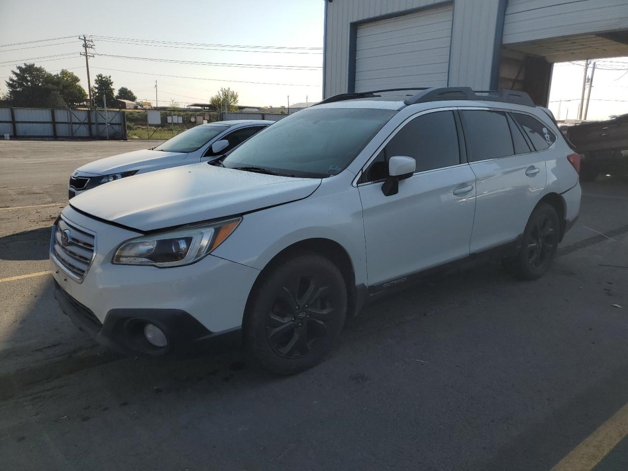 2015 Subaru Outback 2.5I Premium