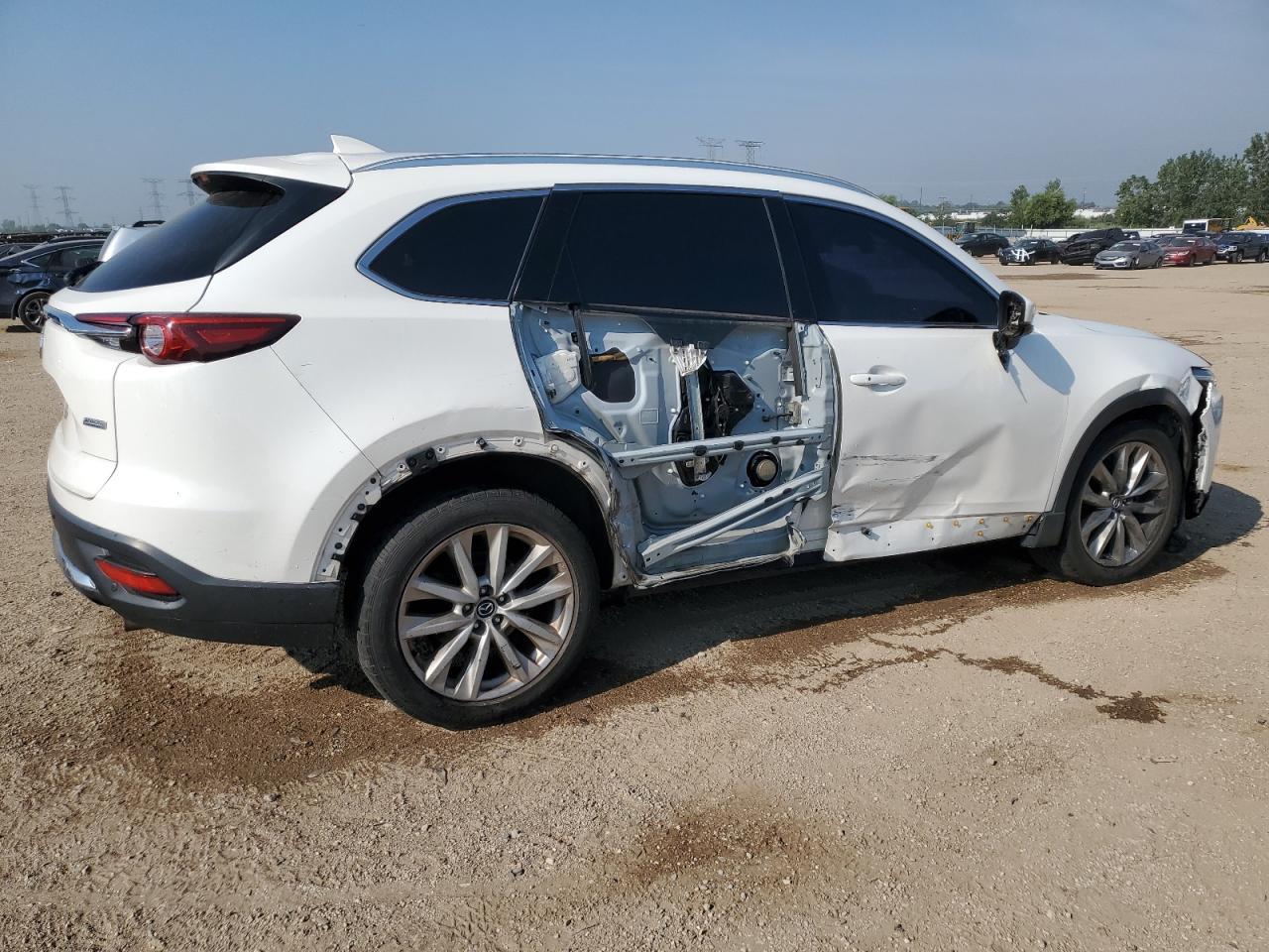 2016 Mazda Cx-9 Signature - Фото 3