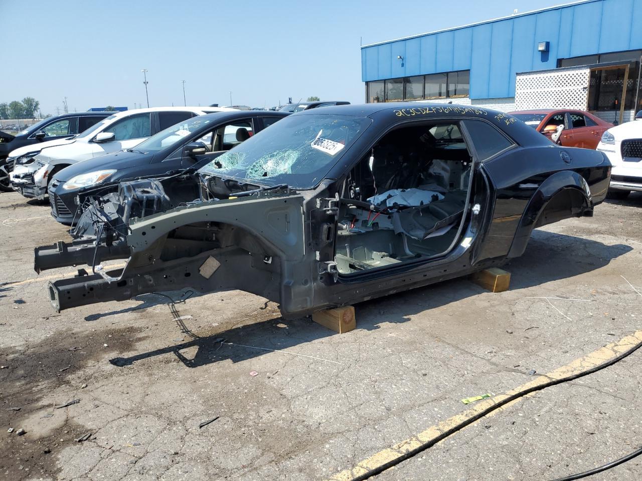2021 Dodge Challenger R/T Scat Pack