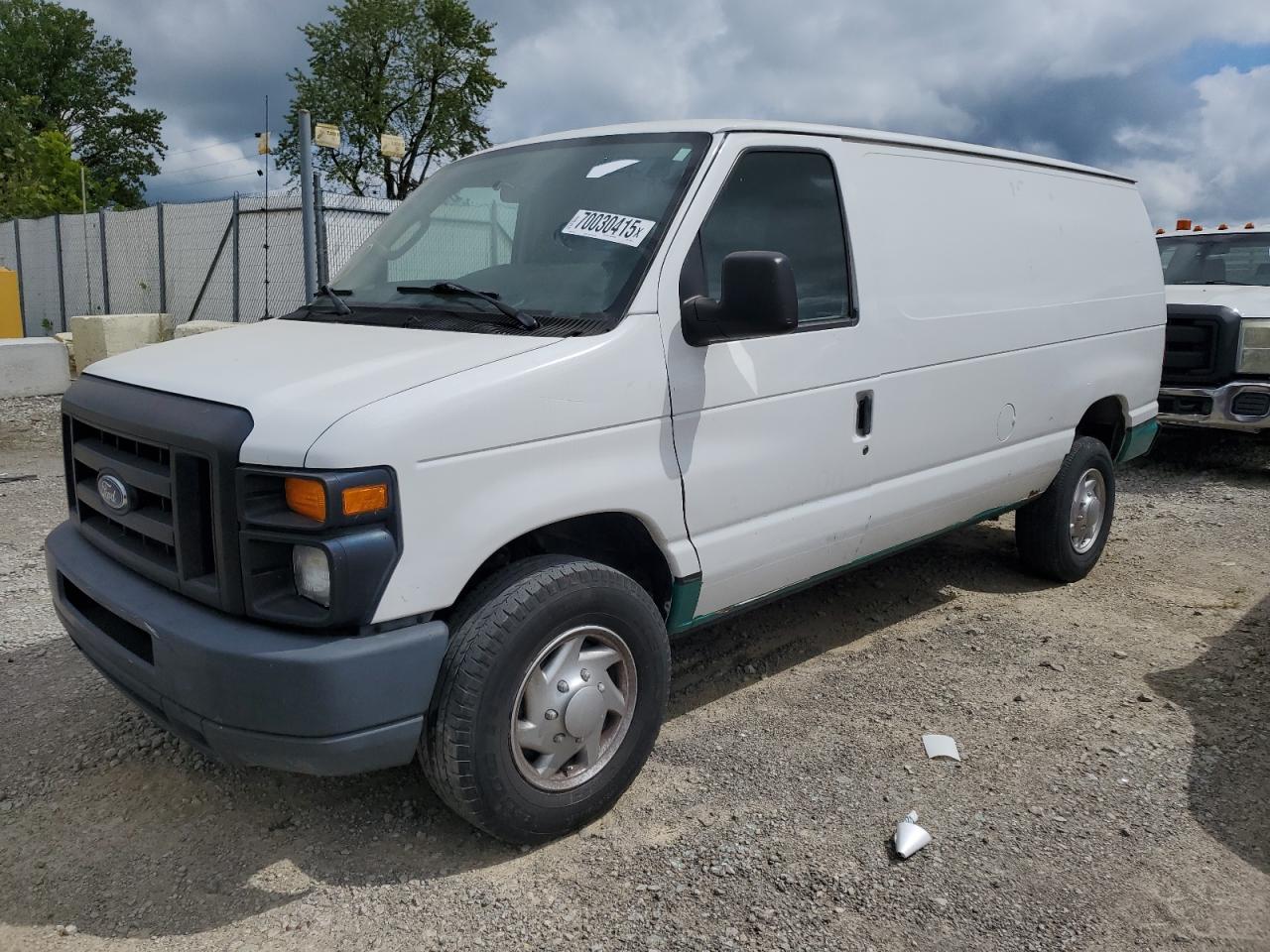 2012 Ford Econoline E250 Van