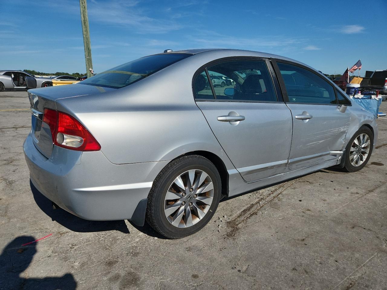 2009 Honda Civic Ex - Image 3