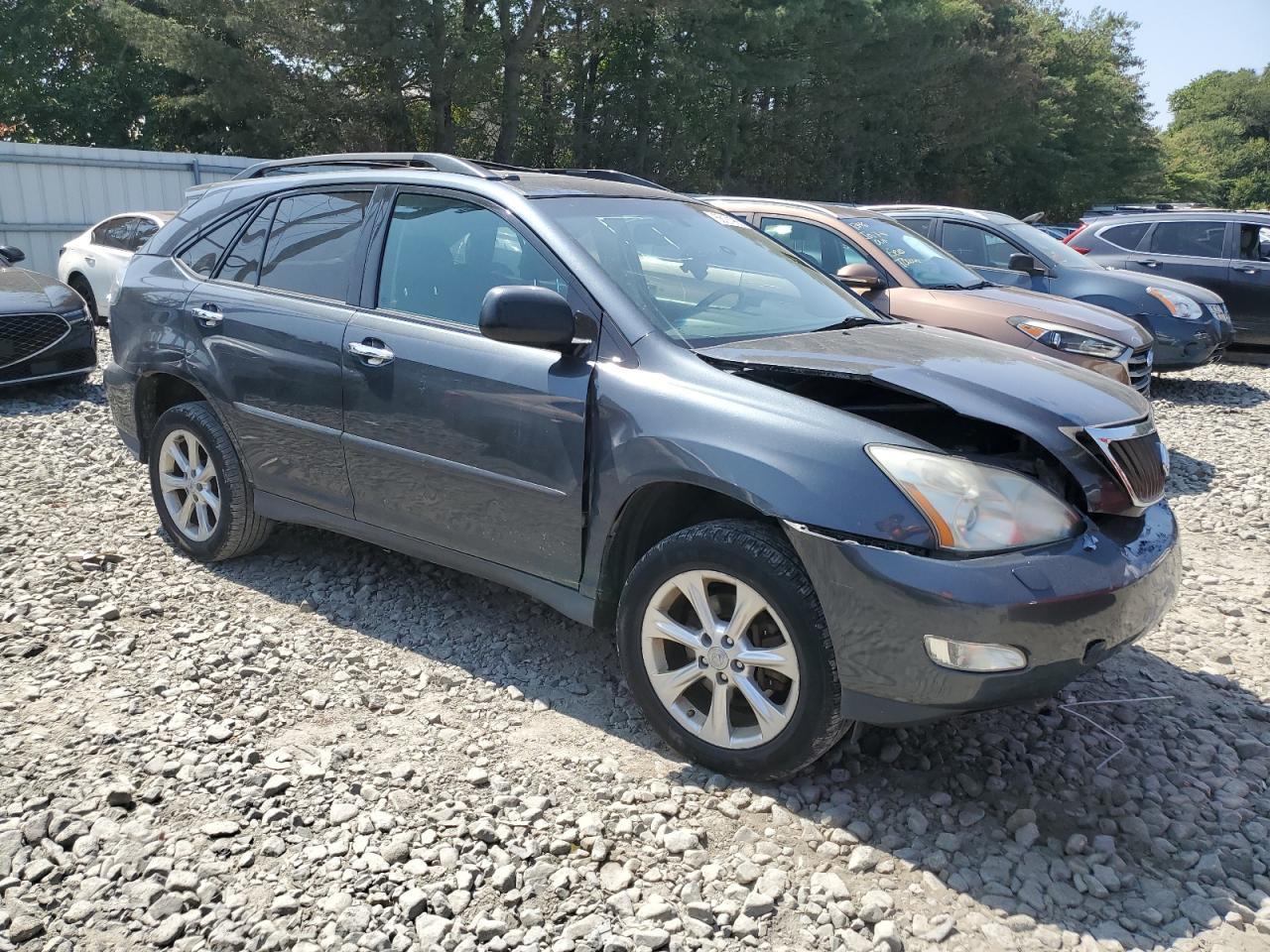 2008 Lexus Rx 350 - Image 4