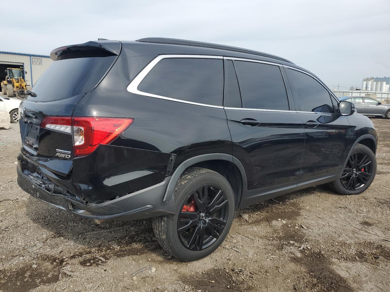 2021 Honda Pilot Se - Фото 3