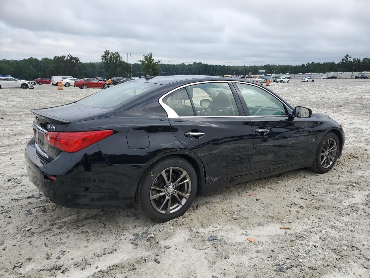 2015 Infiniti Q50 Base - Фото 3