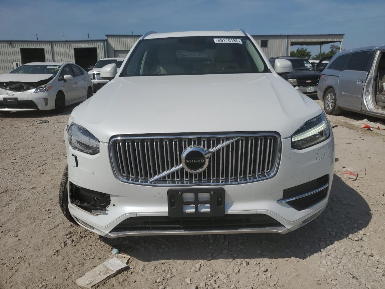 2017 Volvo Xc90 T6 - Фото 5