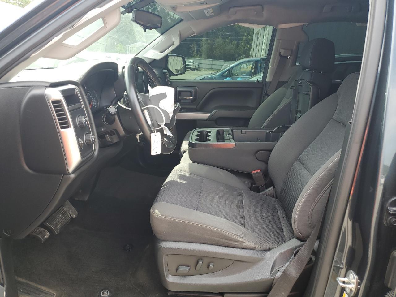 2018 Chevrolet Silverado K1500 Lt - Фото 7