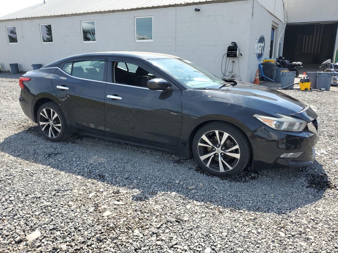 2018 Nissan Maxima 3.5S - Image 4