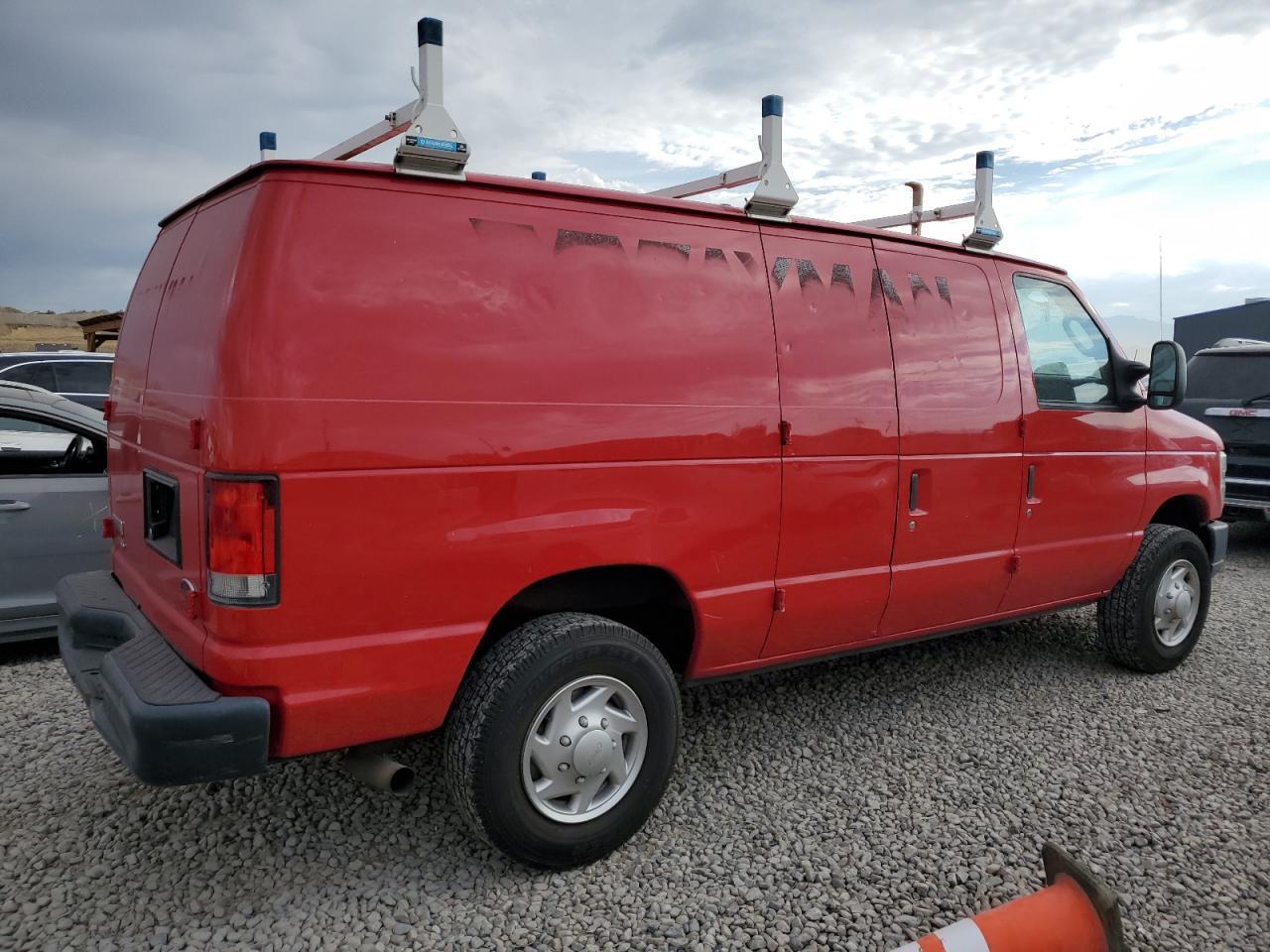2014 Ford Econoline E350 Super Duty Van - Фото 3