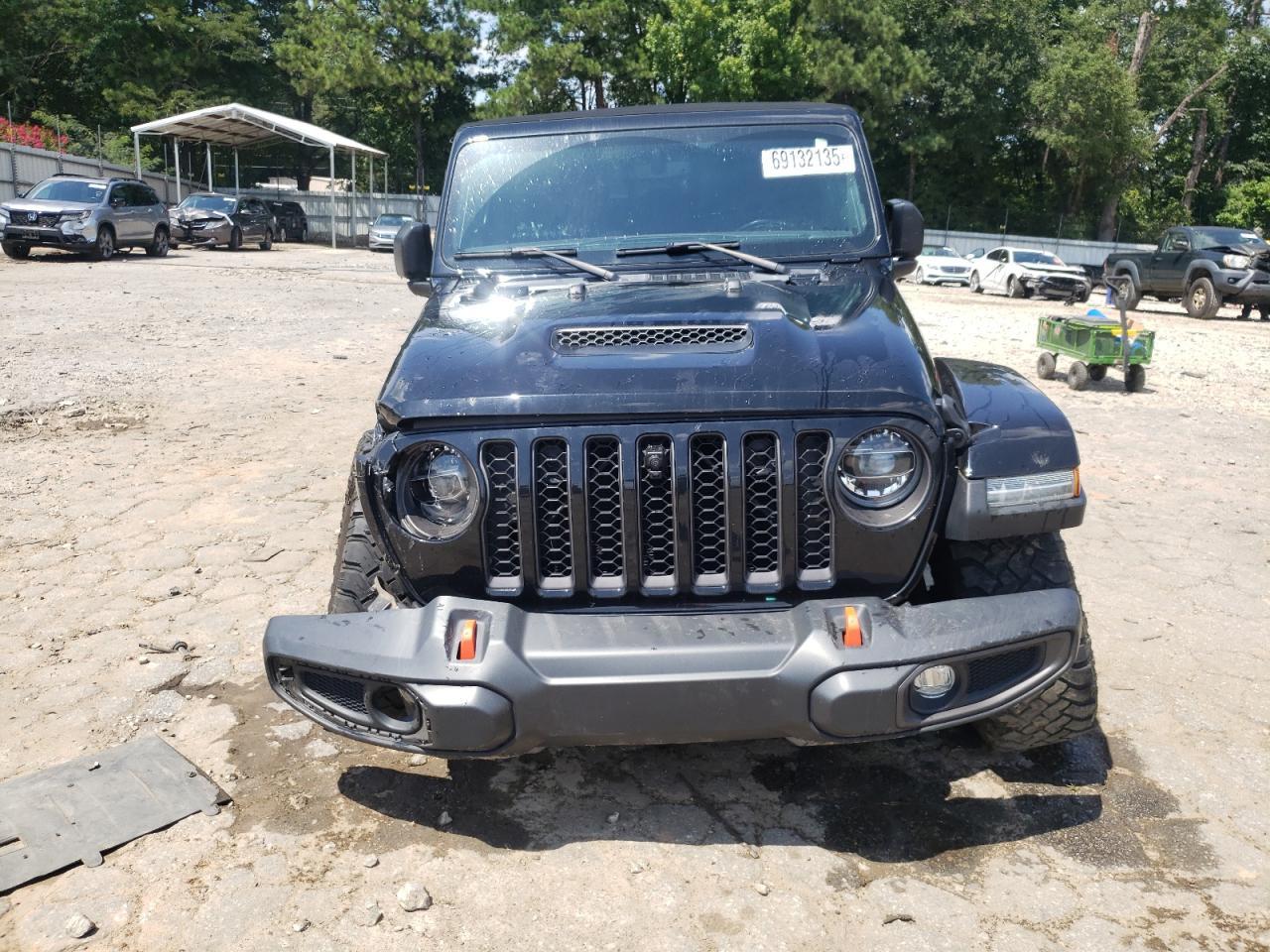 2022 Jeep Gladiator Mojave - Фото 5