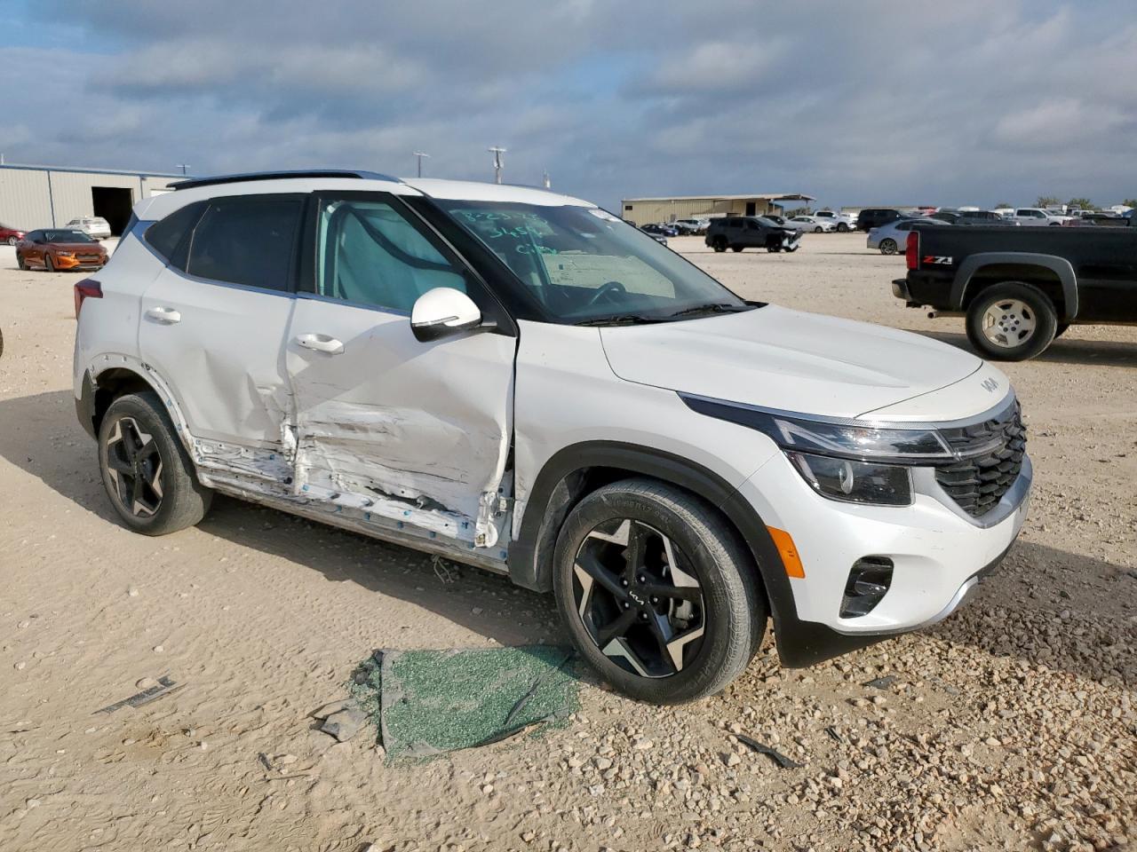2024 Kia Seltos Ex - Фото 4