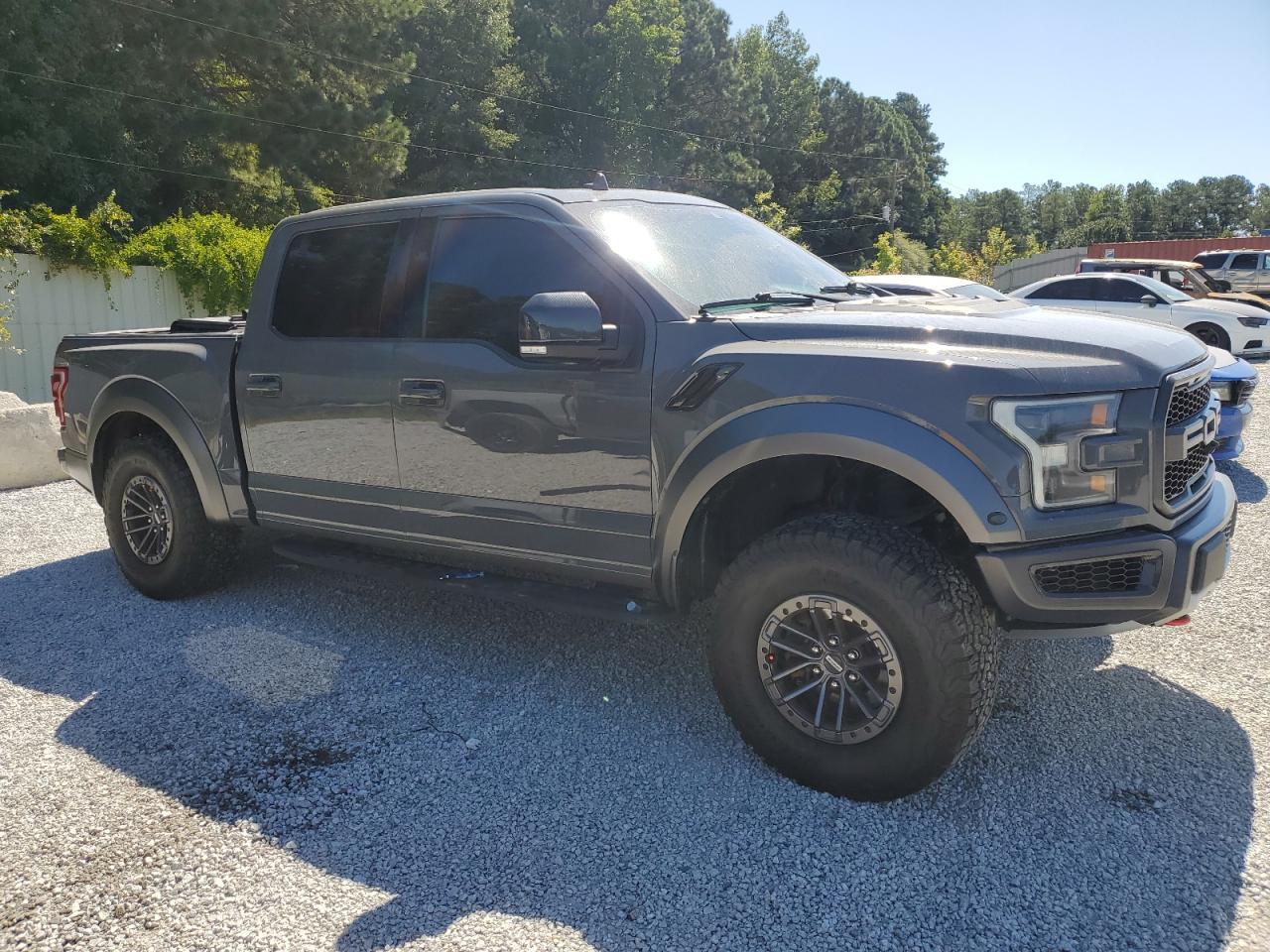 2020 Ford F150 Raptor - Фото 4