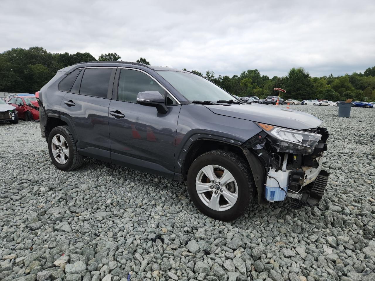 2019 Toyota Rav4 Xle - Фото 4