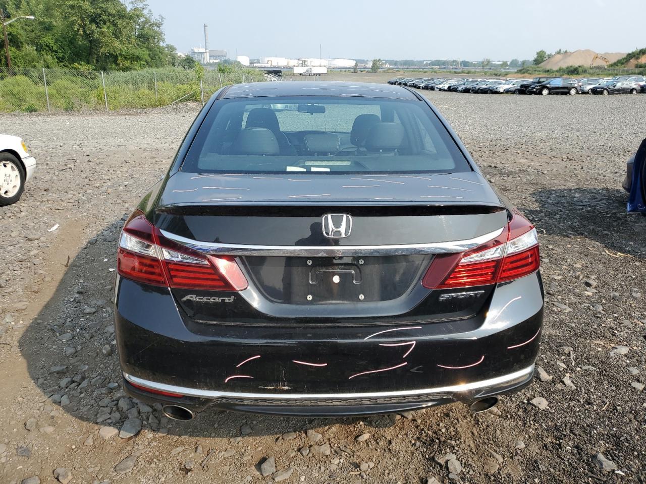 2017 Honda Accord Sport - Фото 6