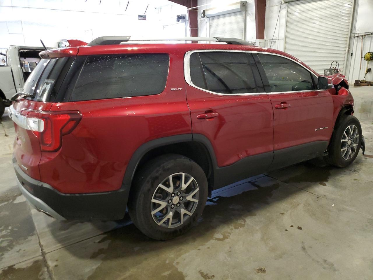 2023 GMC Acadia Slt - Фото 3