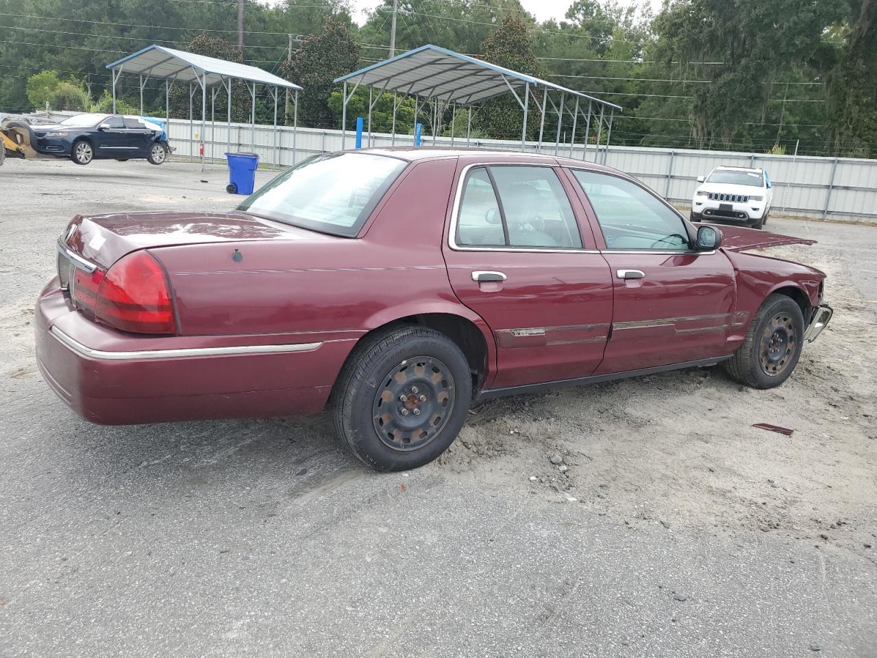 2005 Mercury Grand Marquis Gs - Image 3