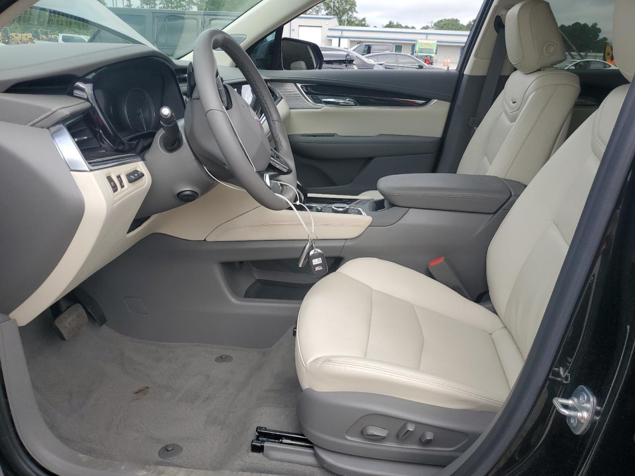 2025 Cadillac Xt6 Premium Luxury - Image 7