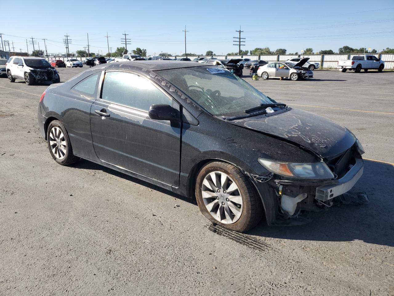 2009 Honda Civic Ex - Фото 4