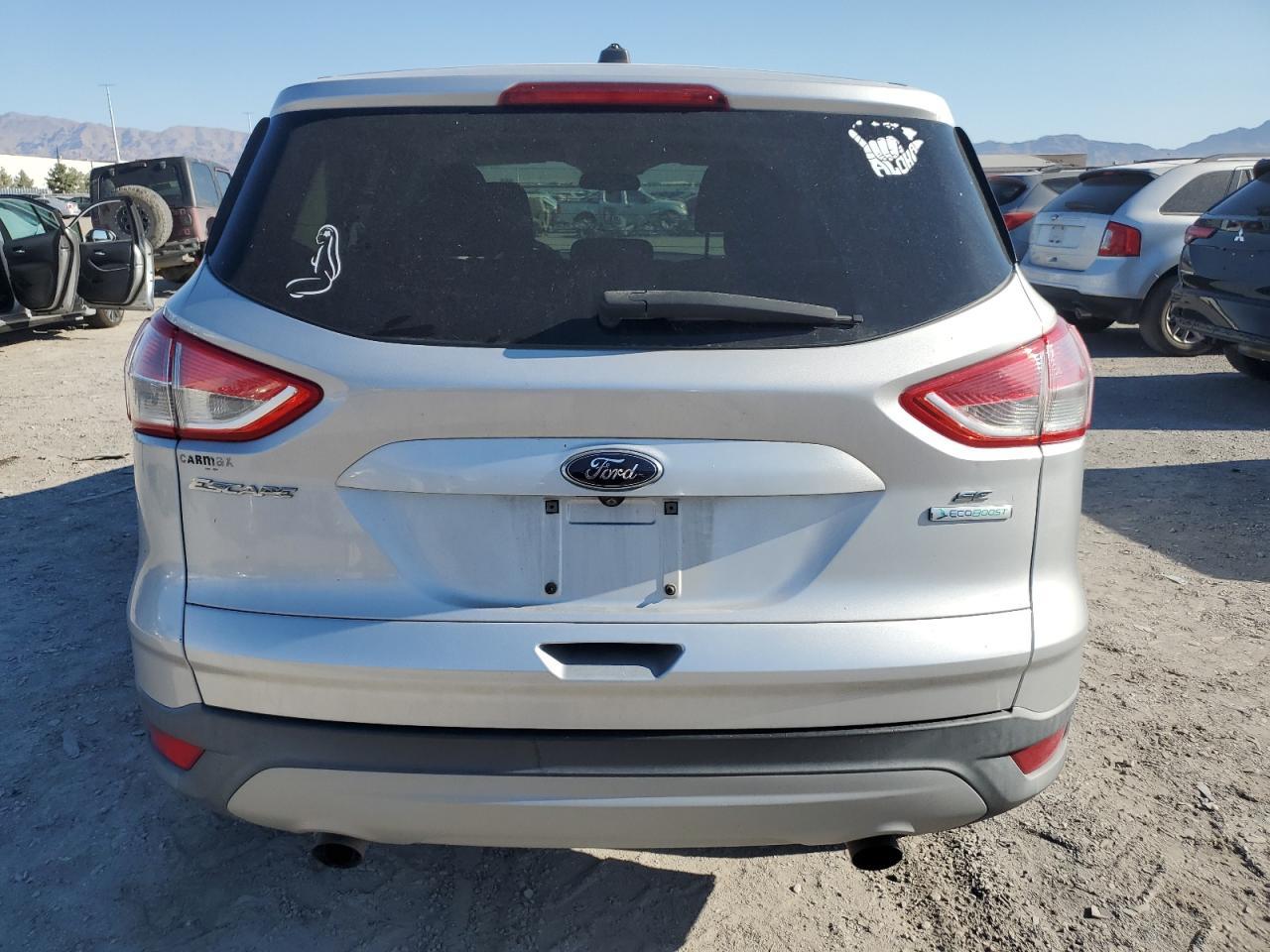 2016 Ford Escape Se - Фото 6