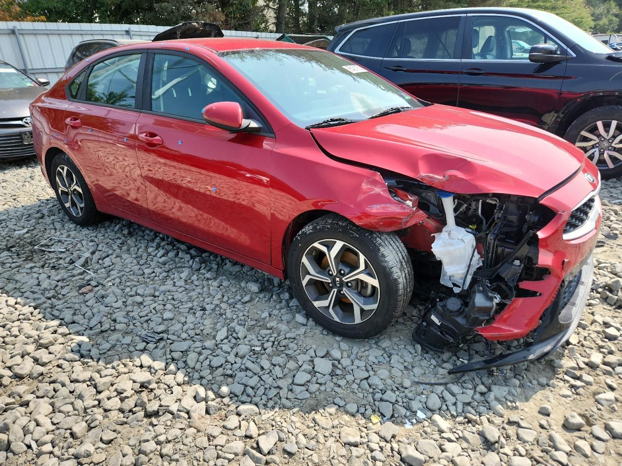2019 Kia Forte Fe - Фото 4