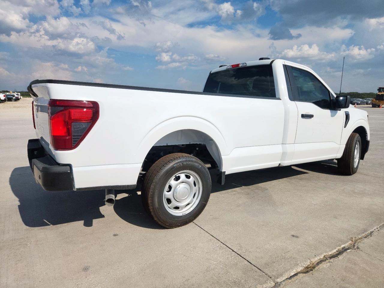 2025 Ford F150 Xl - Фото 3