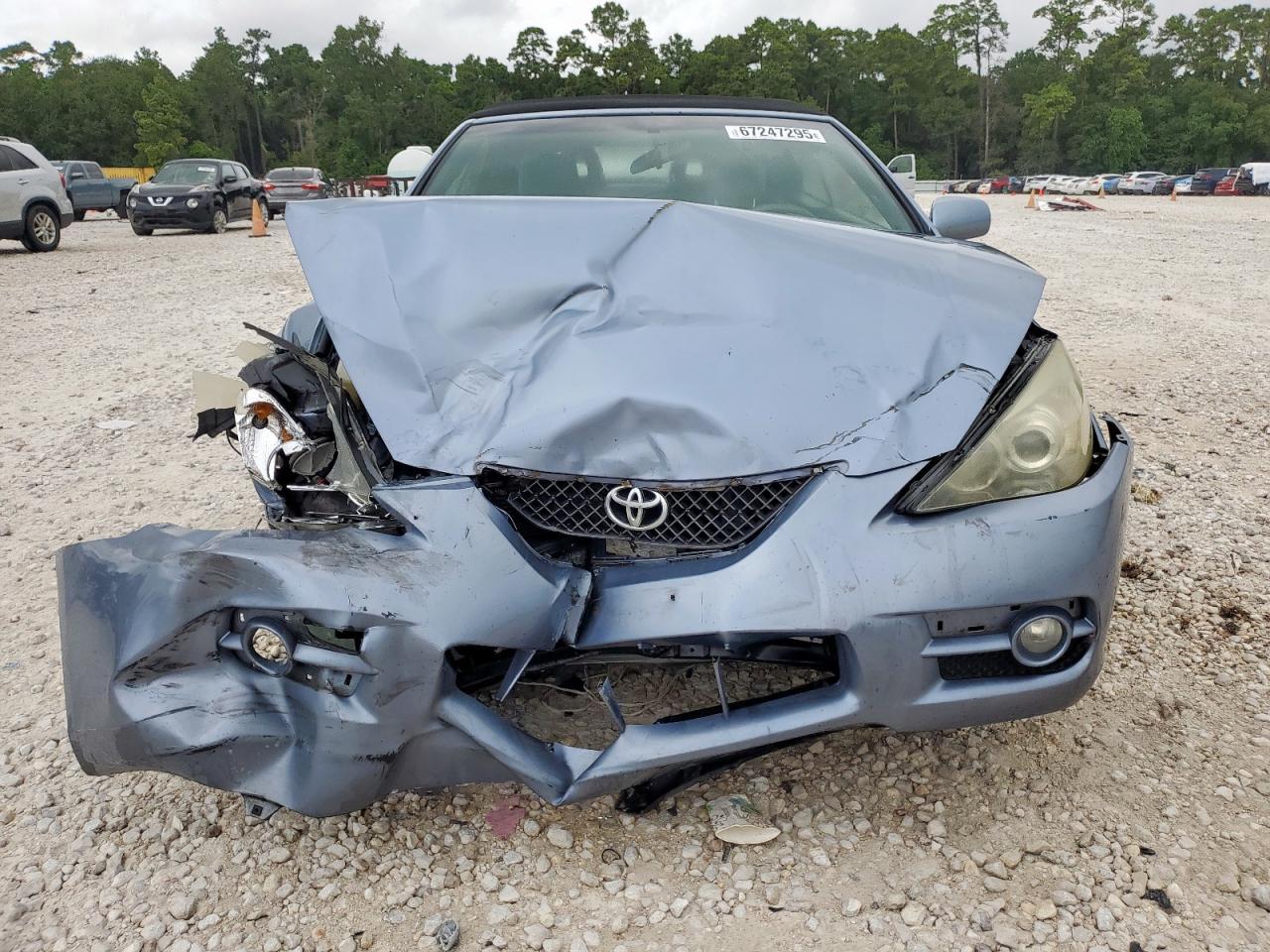 2007 Toyota Camry Solara Se - Фото 5