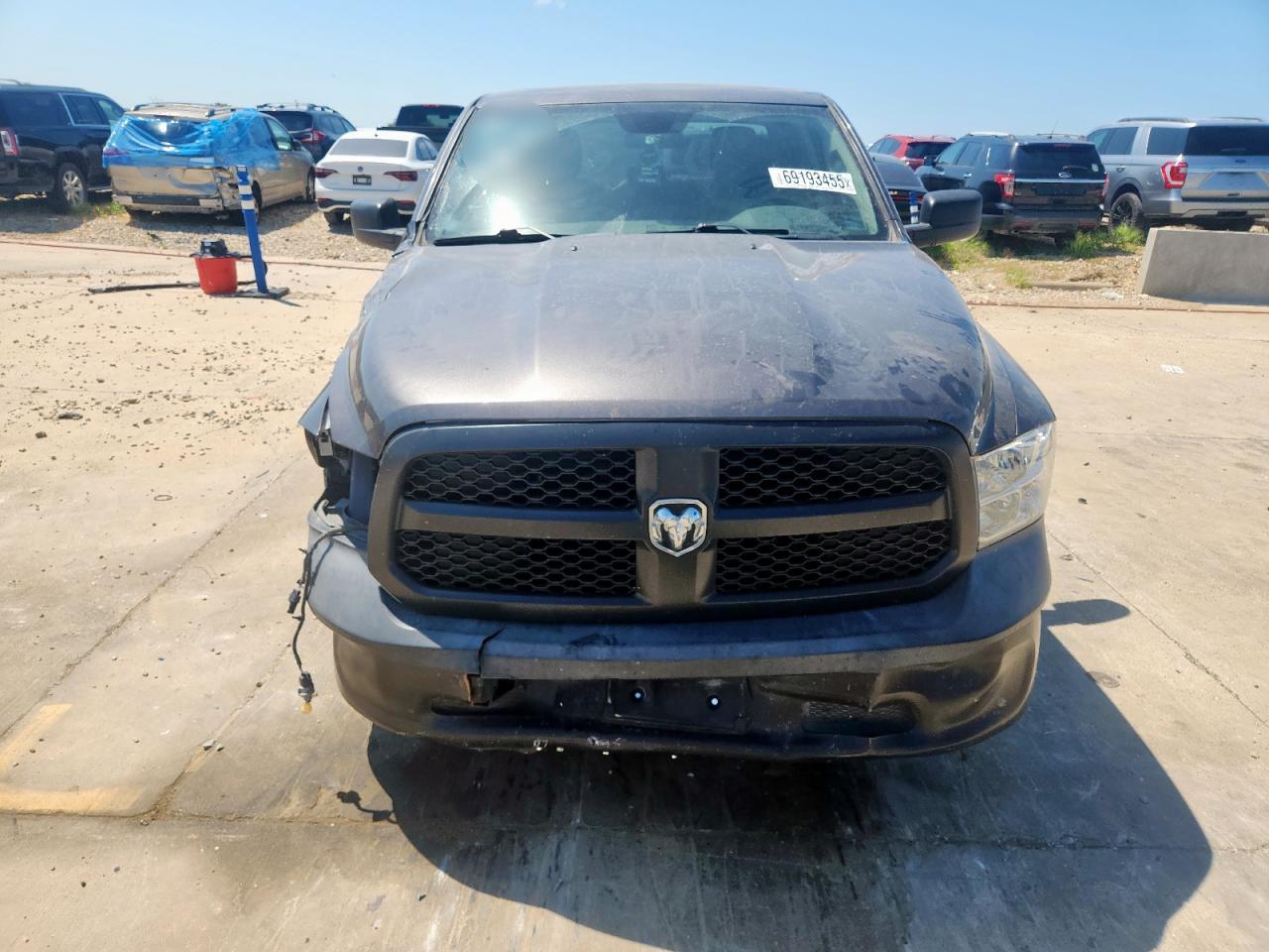 2021 Ram 1500 Classic Tradesman - Фото 5