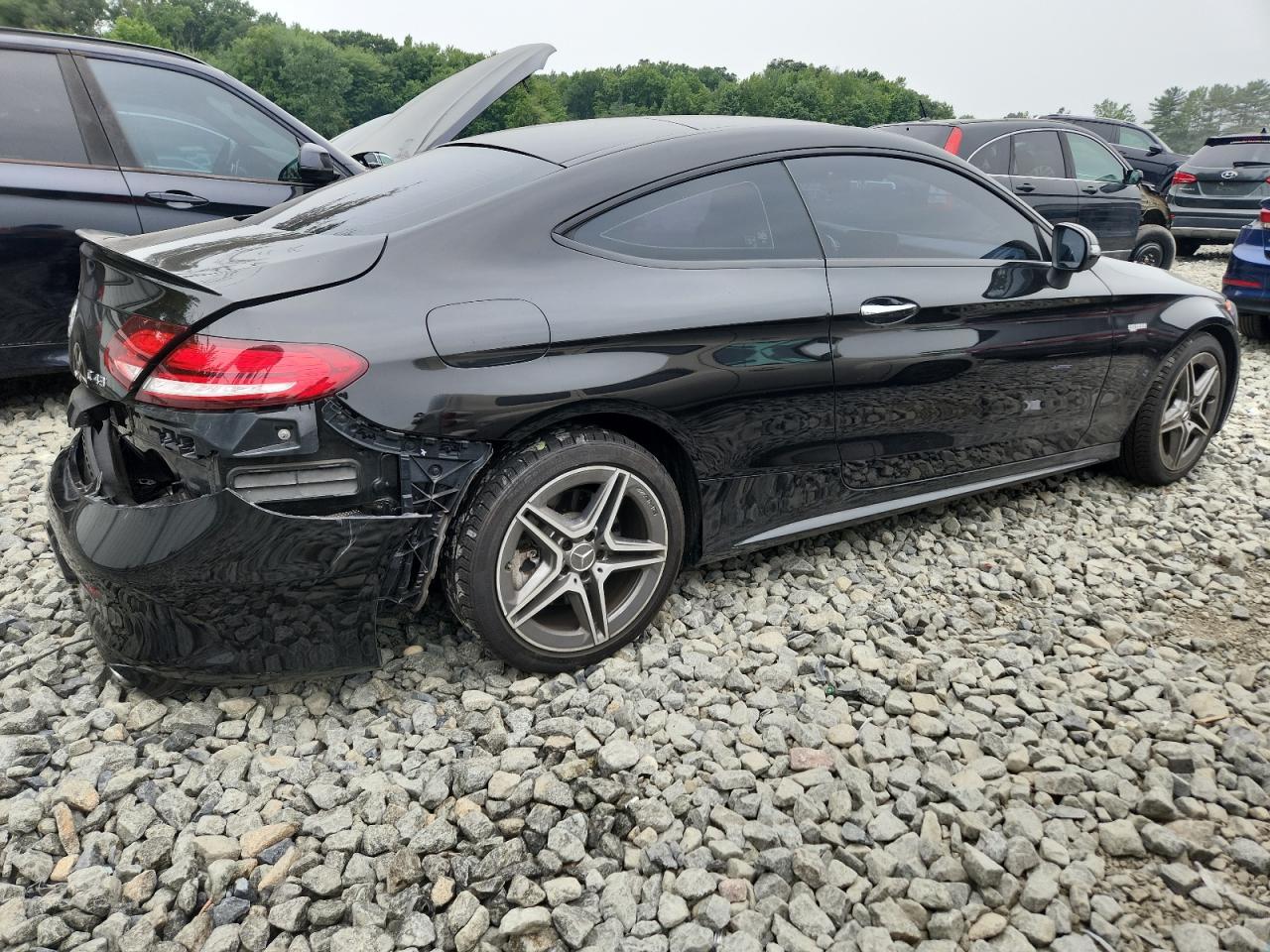2019 Mercedes-Benz C 43 Amg - Фото 3