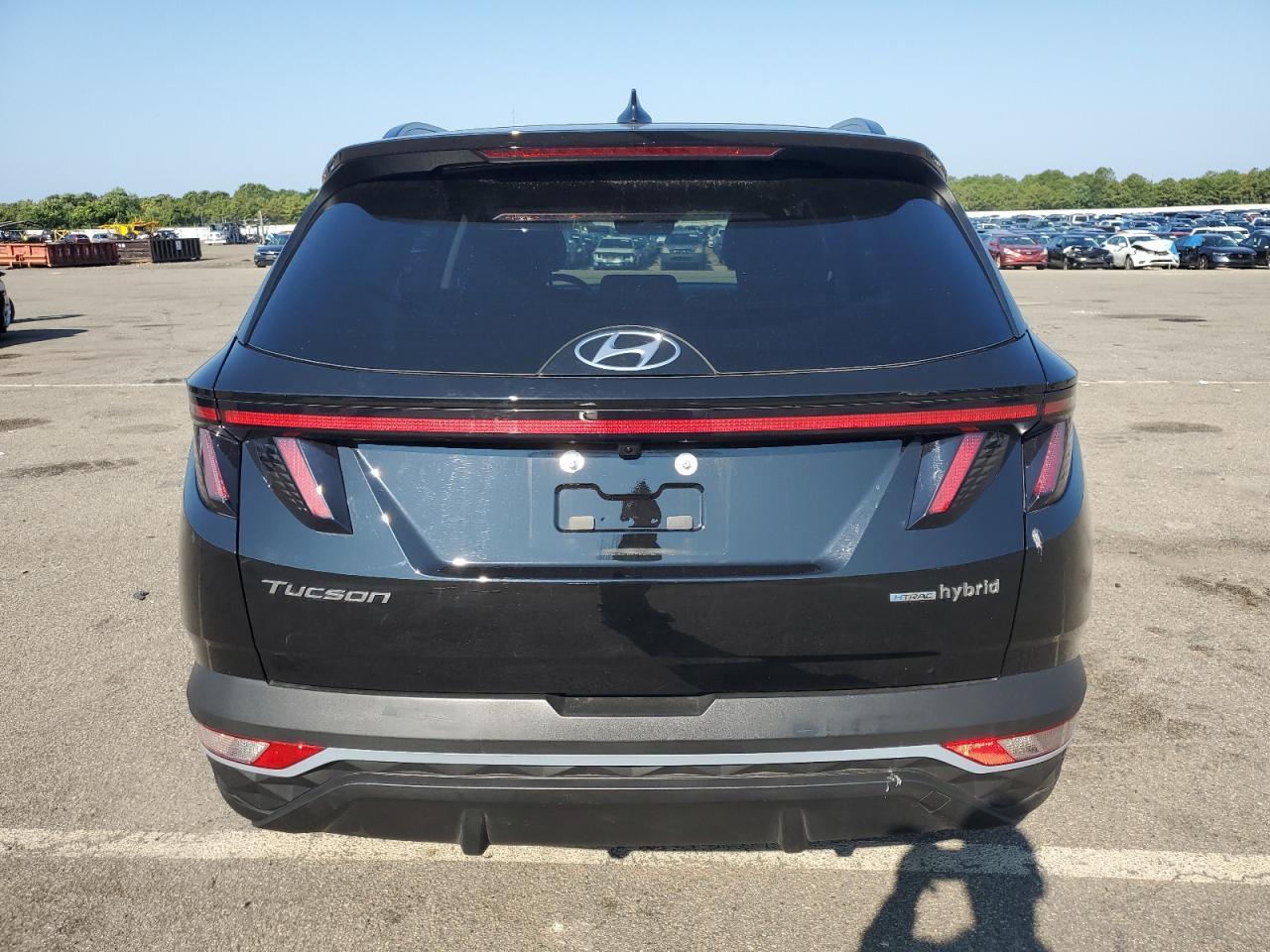 2023 Hyundai Tucson Sel Convenience - Фото 6