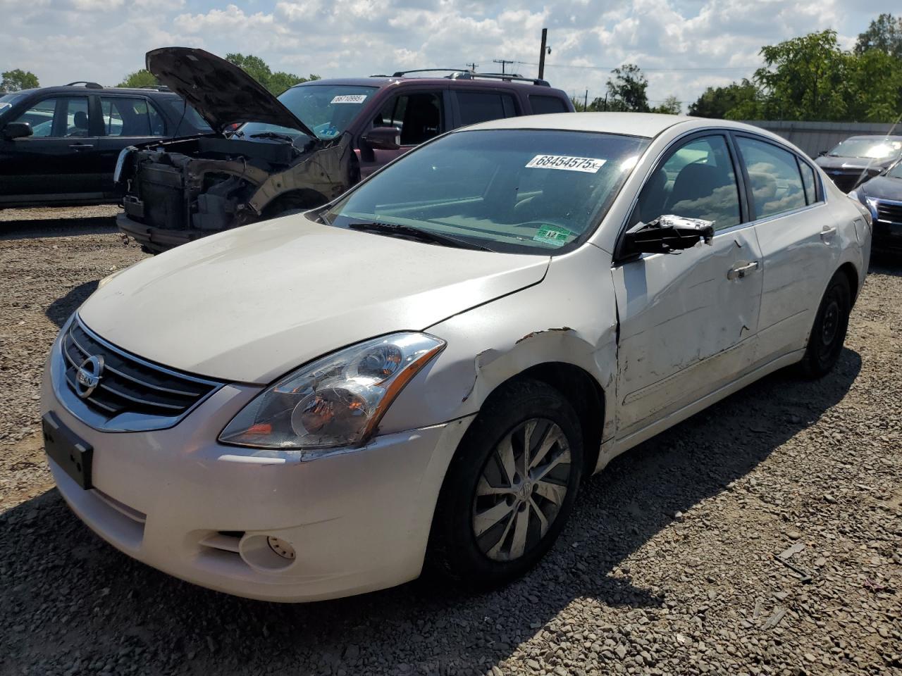 2010 Nissan Altima Base