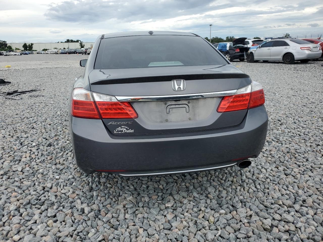 2013 Honda Accord Exl - Image 6