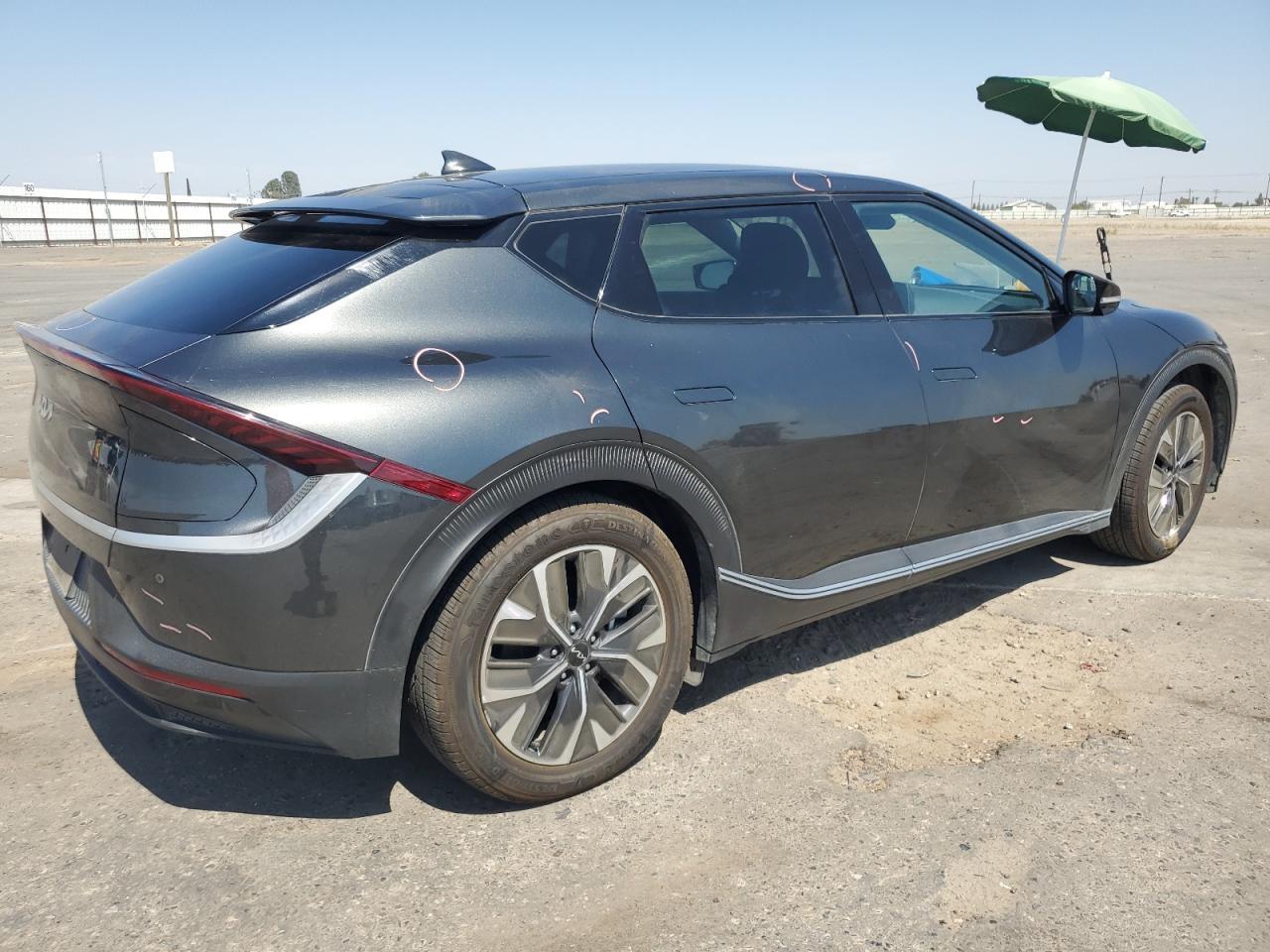 2024 Kia Ev6 Light - Фото 3