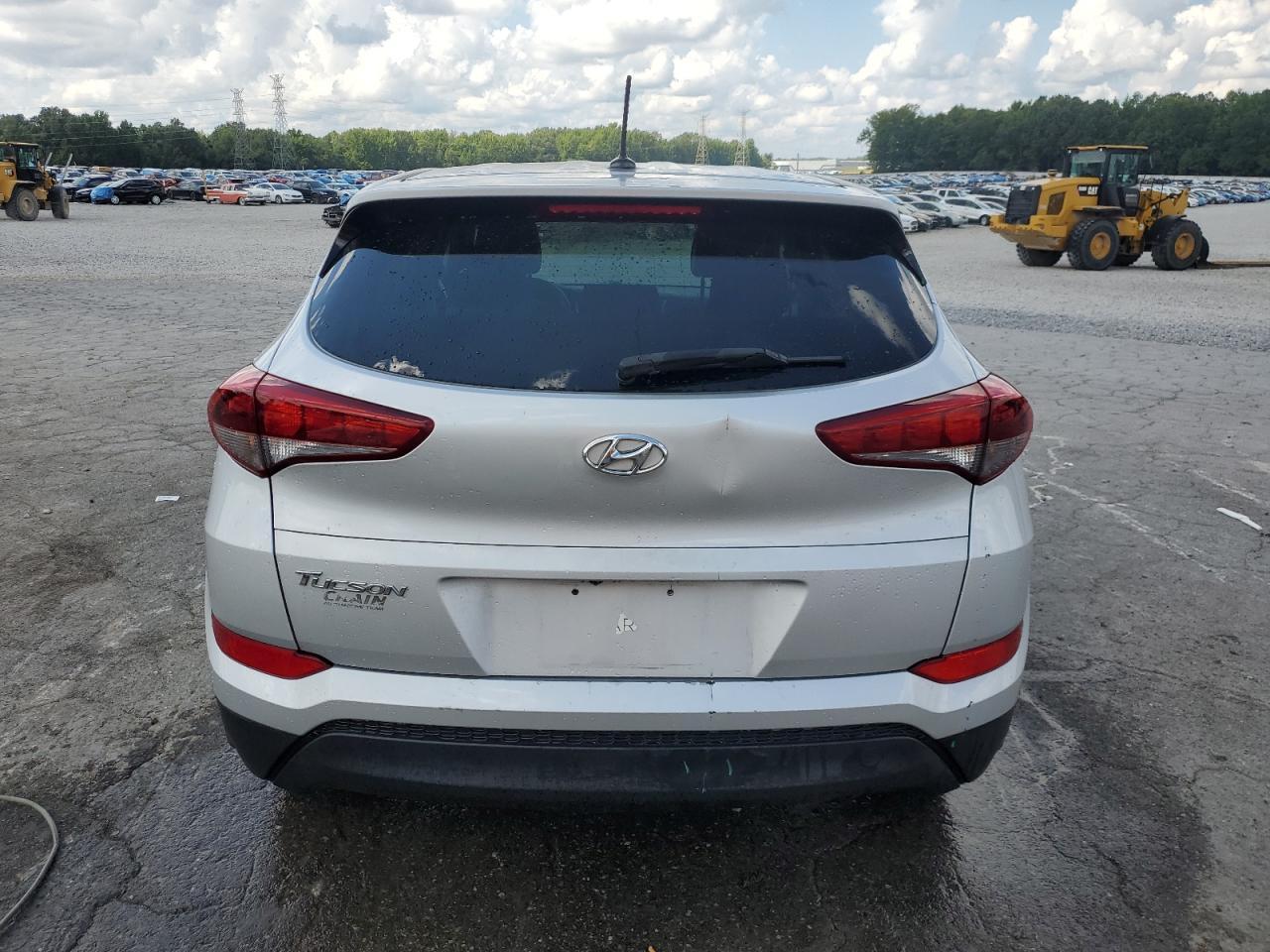 2016 Hyundai Tucson Se - Фото 6