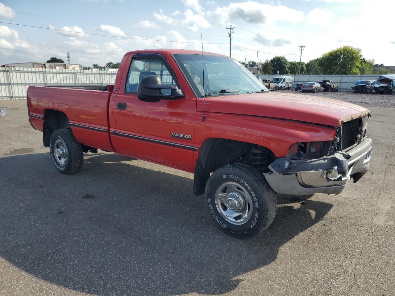 1997 Dodge Ram 2500 - Фото 4