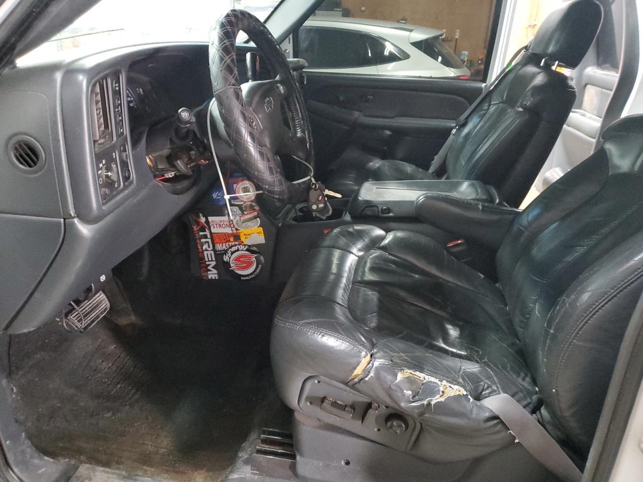 2004 Chevrolet Silverado K1500 - Фото 7