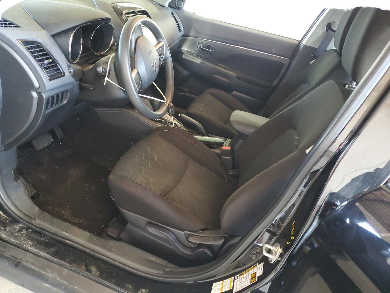 2020 Mitsubishi Outlander Sport Es - Image 7