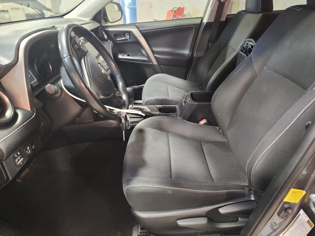 2017 Toyota Rav4 Xle - Фото 7