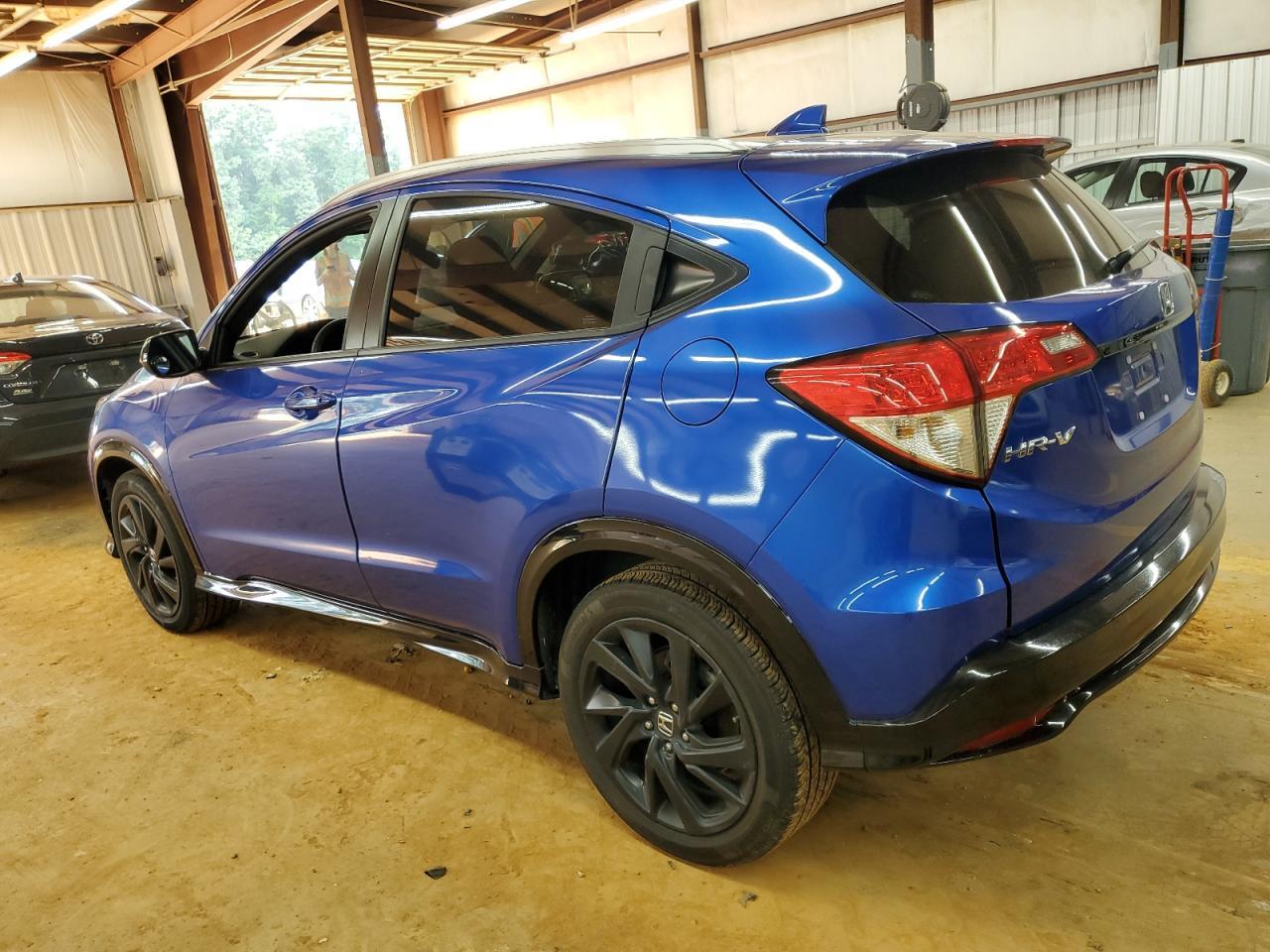 2022 Honda Hr-V Sport - Image 2