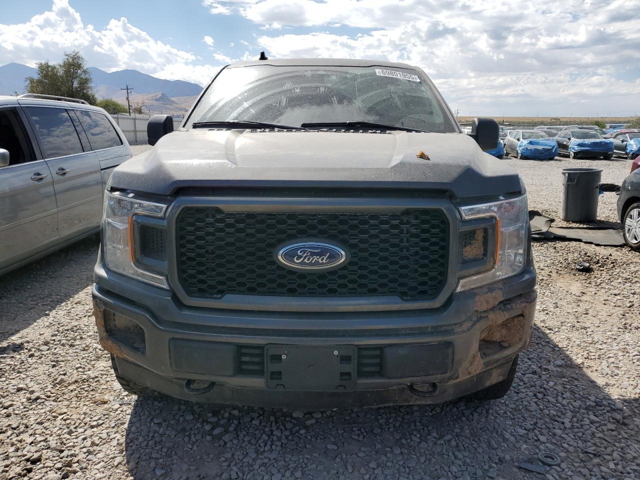 2020 Ford F150 Supercrew - Image 5