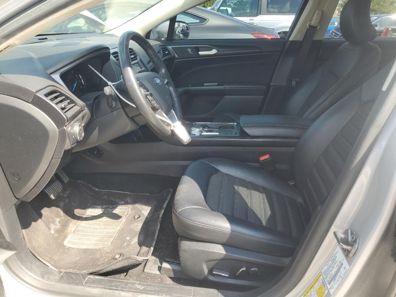 2018 Ford Fusion Se - Фото 7