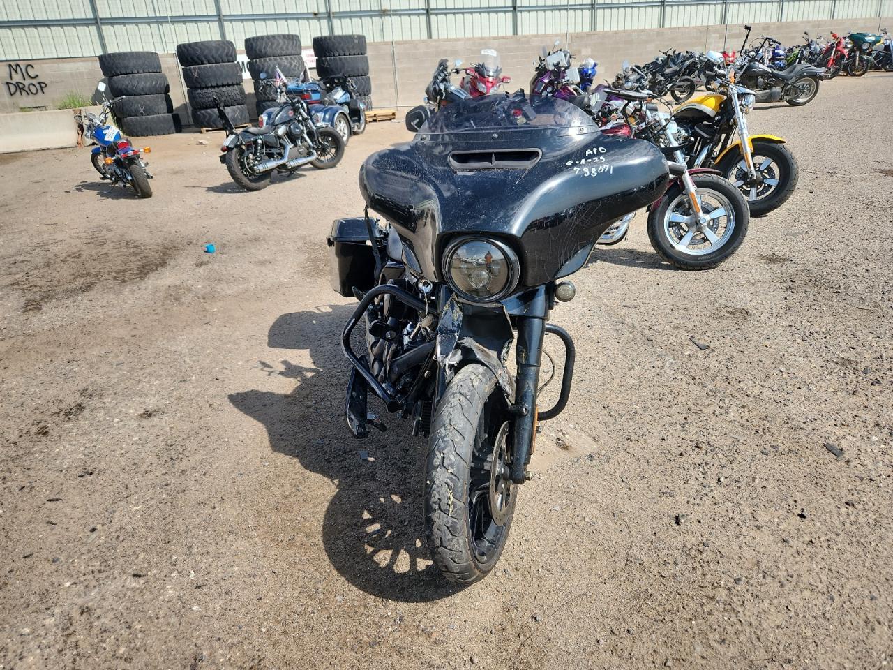 2018 Harley-Davidson Flhxs Street Glide Special - Фото 2