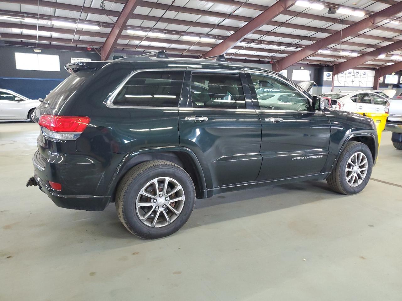 2014 Jeep Grand Cherokee Overland - Фото 3