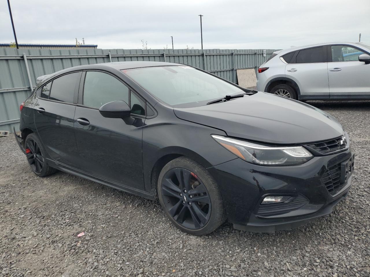 2018 Chevrolet Cruze Lt - Фото 4