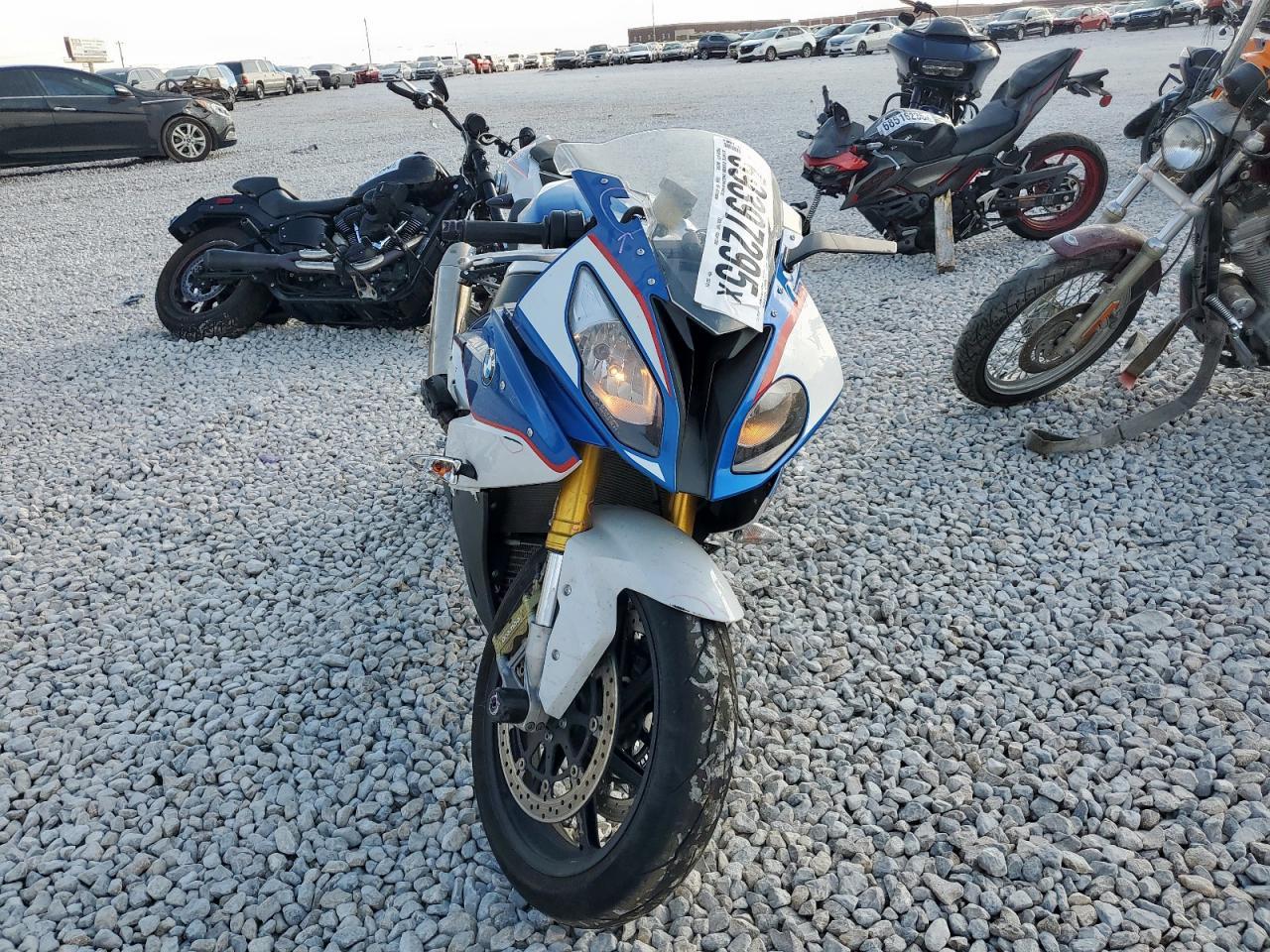 2015 BMW S 1000 Rr - Фото 2